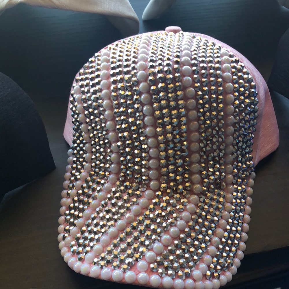 Bling hats